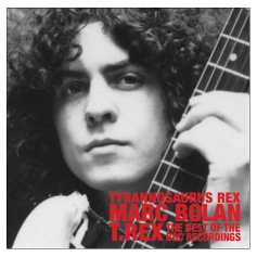 Marc Bolan (T.REX) – Seine Musik machte ihn unsterblich
