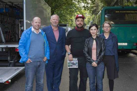 Neuer Kieler Ndr Tatort Mit Axel Milberg Und Sibel Kekilli Führt Ins Darknet Kölner News Journal