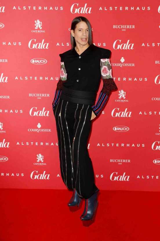 HAMBURG, GERMANY - DECEMBER 01:  Jorge Gonzalez attends the GALA Christmas Shopping Night 2016 at Alsterhaus on December 1, 2016 in Hamburg, Germany.  (Photo by Franziska Krug/Getty Images for GALA) *** Local Caption *** Jorge Gonzalez