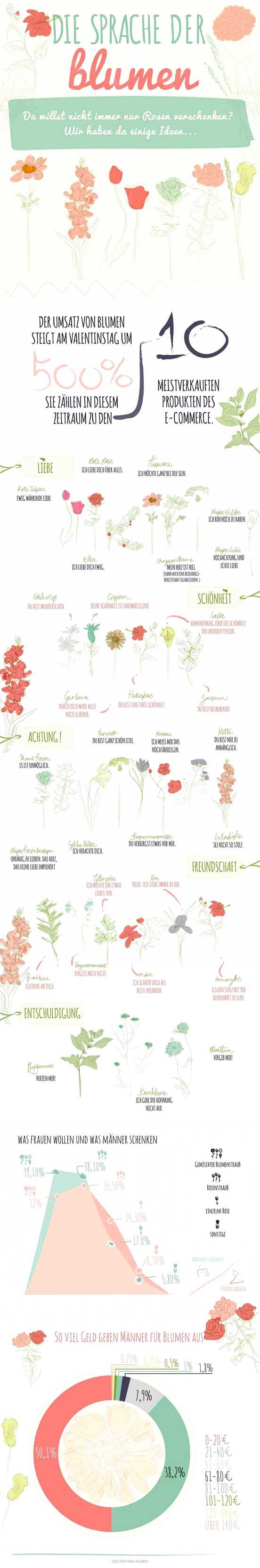 BlumenSpracheValentinstag