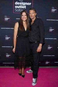 Bettina Zimmermann and Kai Wiesinger