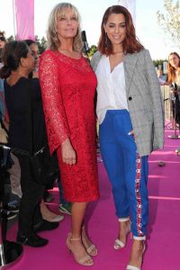 Bo Derek and Vanessa Mai during the late night shopping at Designer Outlet Soltau on August 4, 2017 in Soltau, Germany. (Photo by Gisela Schober/Getty Images for Designer Outlet Soltau) Weiterer Text über ots und www.presseportal.de/nr/112085 / Die Verwendung dieses Bildes ist für redaktionelle Zwecke honorarfrei. Veröffentlichung bitte unter Quellenangabe: "obs/Designer Outlet Soltau/Gisela Schober"