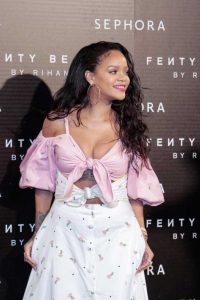 Rihanna Fenty Beauty by Sephora Presentacion in Madrid