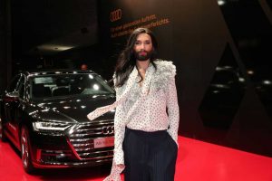 Red Carpet Arrivals - 24th Opera Gala At Deutsche Oper Berlin