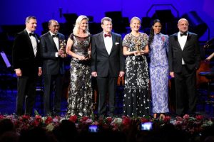 Inside - 24th Opera Gala At Deutsche Oper Berlin