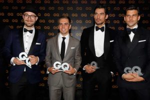 Show - GQ Men Of The Year Award 2017