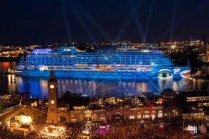 AIDAVIta Hamburger Hafengeburtstag 2018 © AIDA Cruises/CHLietzmann